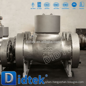Didtek Heating 8 inch check valve